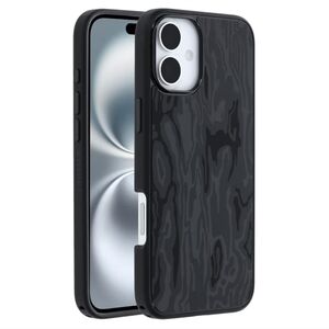 OtterBox iPhone 16 Plus Symmetry Series Case - Spruce Bark